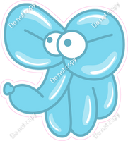 Balloon Animal - Elephant