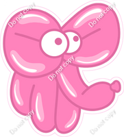 Balloon Animal - Elephant
