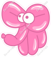 Balloon Animal - Elephant