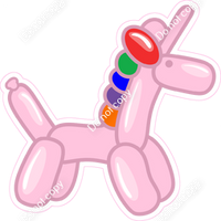 Balloon Animal - Unicorn