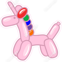 Balloon Animal - Unicorn