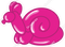 Balloon Animal - Snail