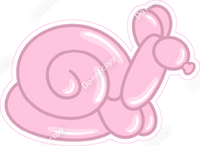 Balloon Animal - Snail