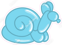 Balloon Animal - Snail