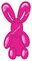 Balloon Animal - Rabbit