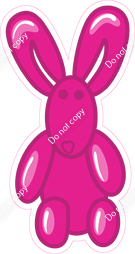 Balloon Animal - Rabbit