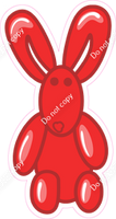 Balloon Animal - Rabbit