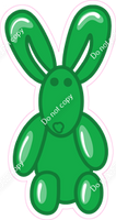 Balloon Animal - Rabbit