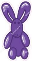 Balloon Animal - Rabbit