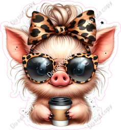 Pig - Leopard 2