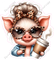 Pig - Leopard 7