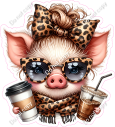Pig - Leopard 8