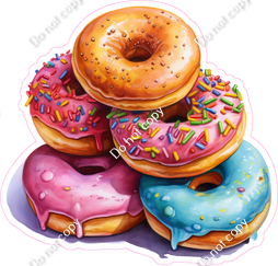 Donuts 3