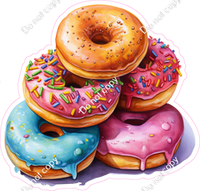 Donuts 3