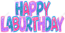 Happy Laburthday