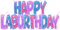 Happy Laburthday