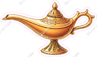 Genie Lamp