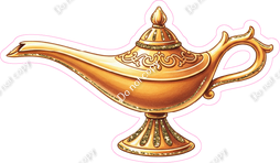Genie Lamp