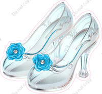 Glass Slipper - Cinderella