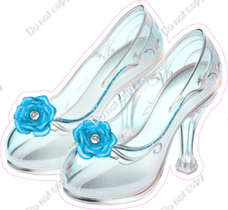 Glass Slipper - Cinderella