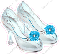 Glass Slipper - Cinderella