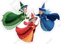 Three Fairies