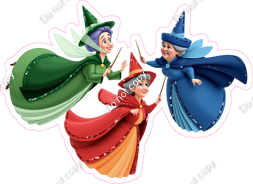 Three Fairies