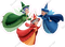 Three Fairies