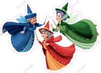 Three Fairies