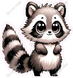 Racoon| Sign Swag USA