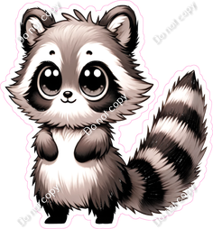 Racoon| Sign Swag USA
