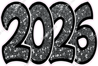 Silver Sparkle - 2026