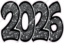 Silver Sparkle - 2026