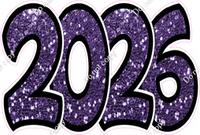 Purple Sparkle - 2026