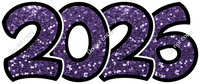 Purple Sparkle - 2026