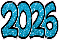 Caribbean Sparkle - 2026