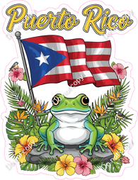 Puerto Rico Items
