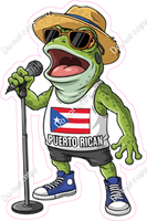 Puerto Rico Items