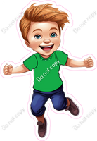 Jumping Kids
