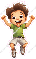 Jumping Kids