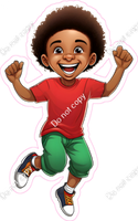 Jumping Kids