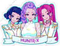 HunterX - Demon Hunters