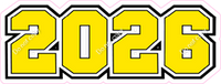 Flat - 2026