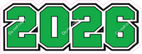Flat - 2026