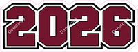Flat - 2026