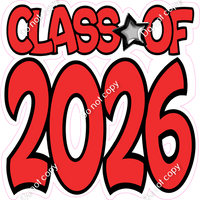 Flat - Class of 2026