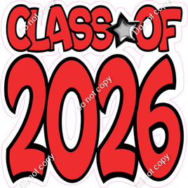 Flat - Class of 2026