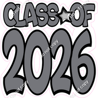 Flat - Class of 2026