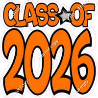 Flat - Class of 2026