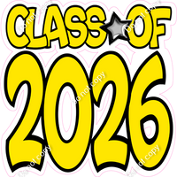 Flat - Class of 2026